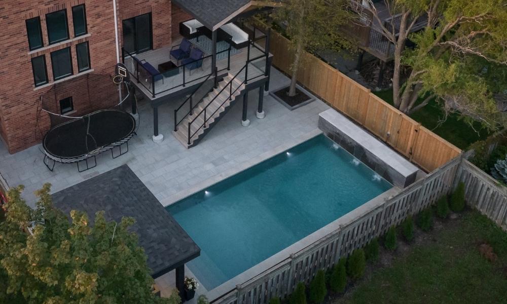 custom deck construction toronto contractors