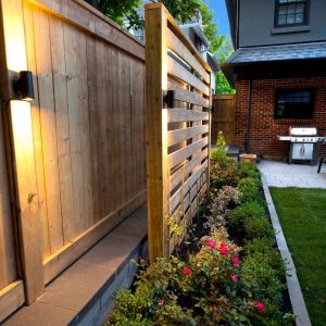 backyard renovation landscaping toronto