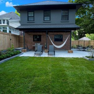 beautiful renovation landscaping toronto