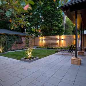 renovation landscaping backyard toronto