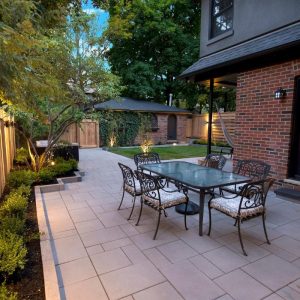 renovation landscaping toronto custom