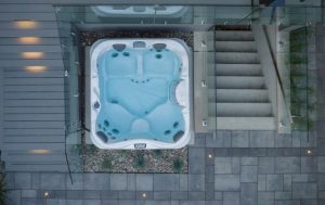 Hottub Georgetown Interlocking