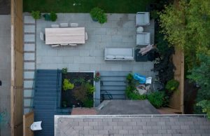 interlock toronto backyard