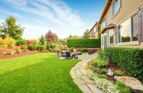 Landscape design Aurora