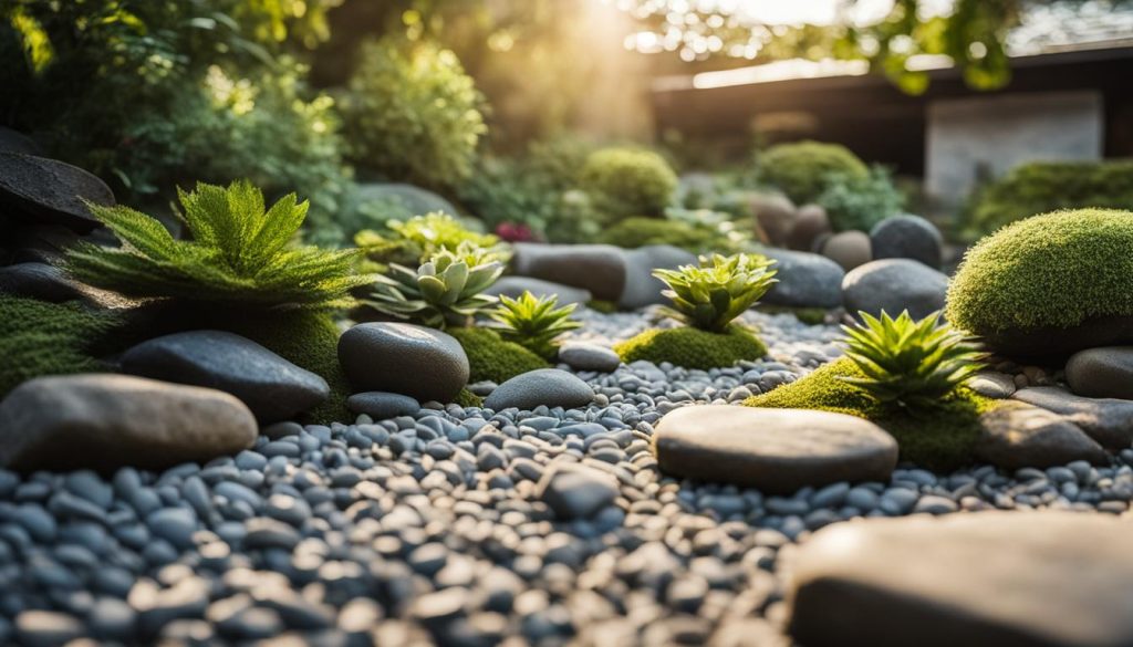 Choosing the right plants for your Zen garden