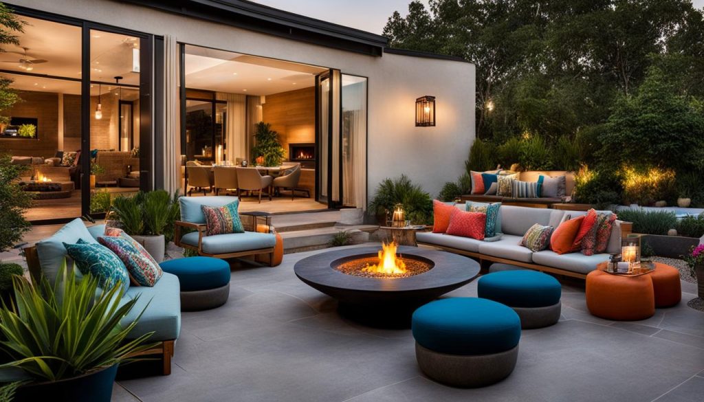 Innovative Entertaining Landscape Design Ideas