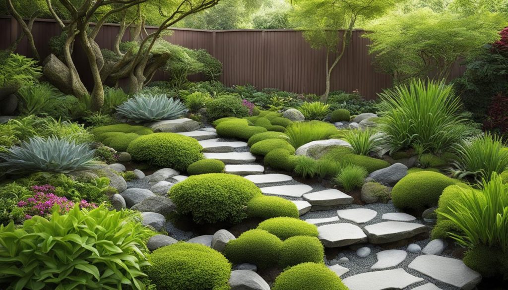 Feng Shui landscape design