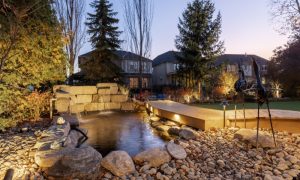 toronto custom landscaping stunning